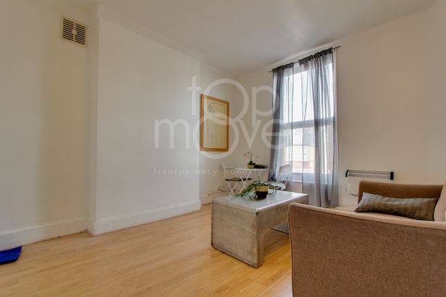 Thumbnail Flat to rent in Portland Road, South Norwood