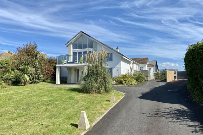 Thumbnail Detached house for sale in Tristan, Trevone