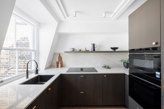 Flat 4, 58, Montagu Square, Marylebone photo 3