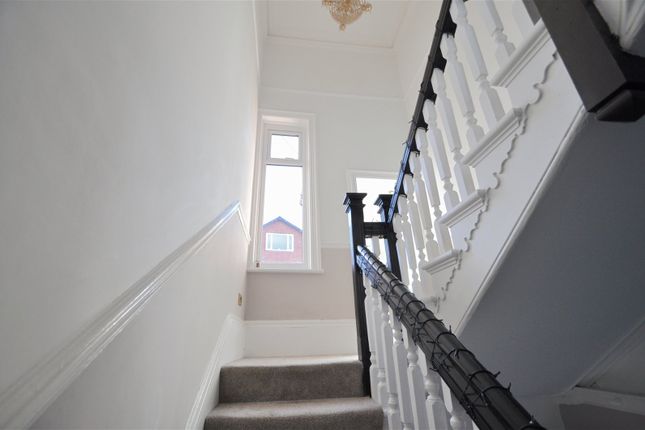 Semi-detached house for sale in Elgin Drive, Wallasey