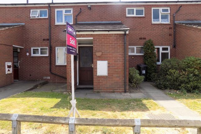 Thumbnail Flat to rent in Abbey Street, Gornal Wood, Dudley