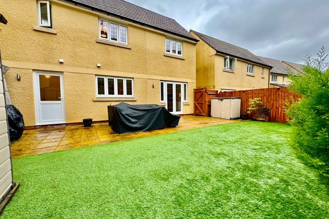 Detached house for sale in Gardens View Close, Cross Keys