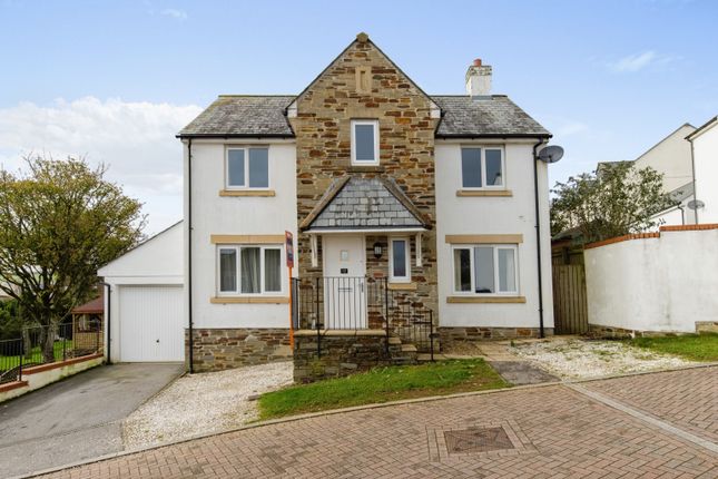 Detached house for sale in Burlawn Drive, St. Austell