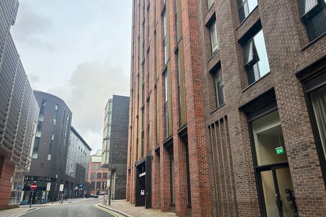 Thumbnail Flat for sale in David Lewis Street, Liverpool