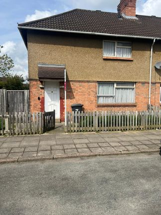 Thumbnail Semi-detached house for sale in Repton Street, Leicester