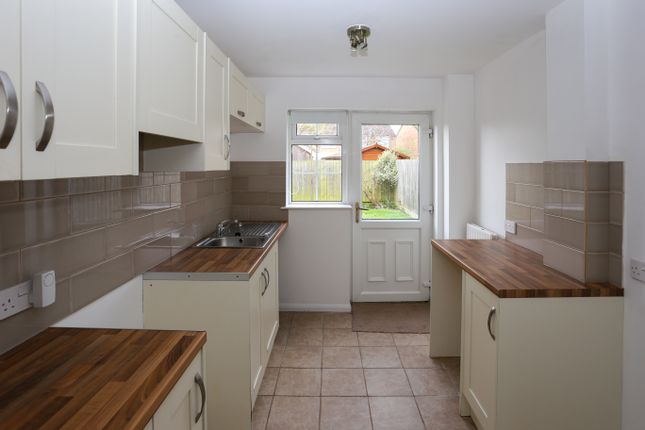 End terrace house for sale in High Road West, Felixstowe