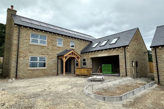 Detached house for sale in Chapel View, 348 Leeds Road, Birstall, West Yorkshire