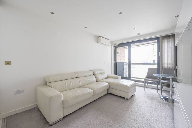 Thumbnail Flat for sale in The Sphere, Canning Town, London