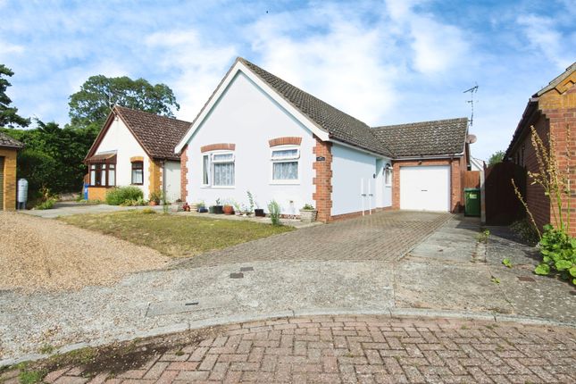 Thumbnail Detached bungalow for sale in The Firs, Jermyns Road, Reydon, Southwold