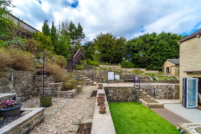 Detached house for sale in Springbank Gardens, Goodshaw, Rossendale