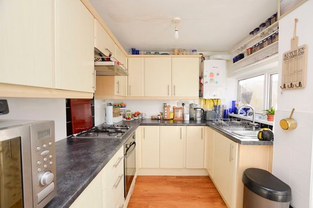 Terraced house for sale in Helford Drive, Paignton