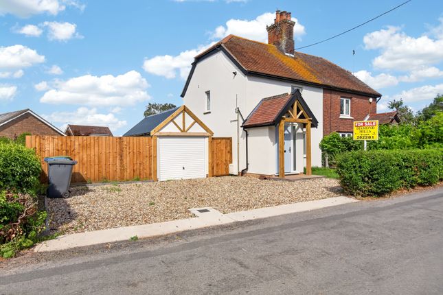 2-bed house on 57, Falkenham Road, Ipswich, £285,000