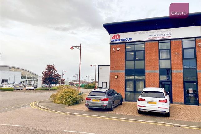 Thumbnail Office to let in Offices At 3 Royal Scot Road, Pride Park, Derby