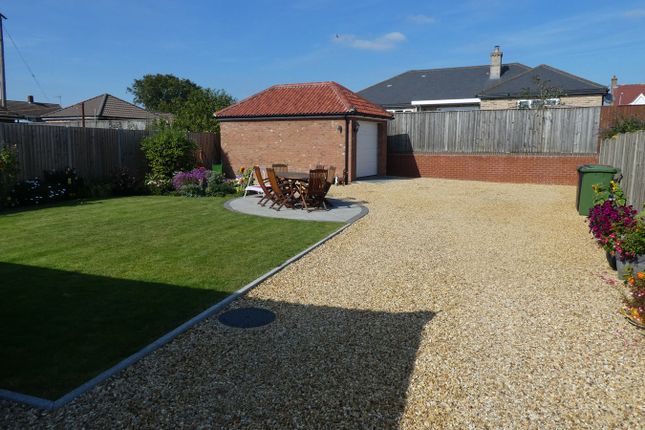 Detached bungalow to rent in Recreation Drive, Southery, Downham Market