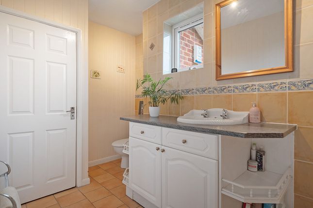 Detached house for sale in Mill Lane Twyford, Buckinghamshire
