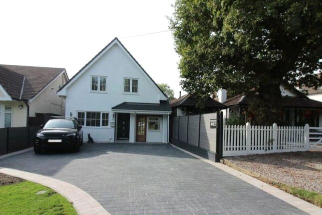 Detached house for sale in Well End Road, Well End, Hertfordshire