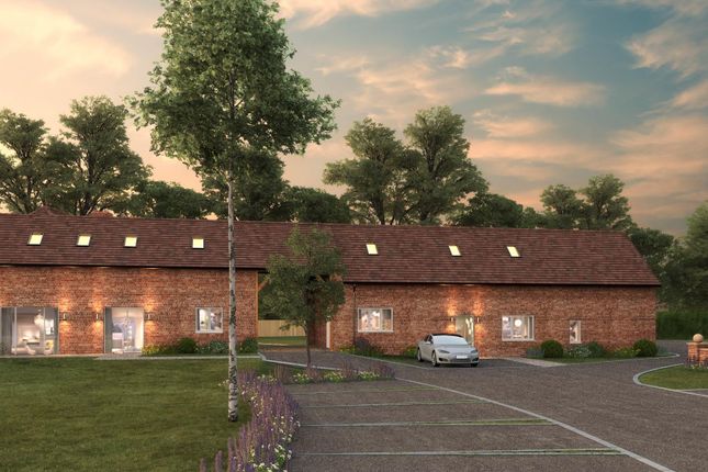 Thumbnail Barn conversion for sale in The Chase, Smiths Lane, Knowle