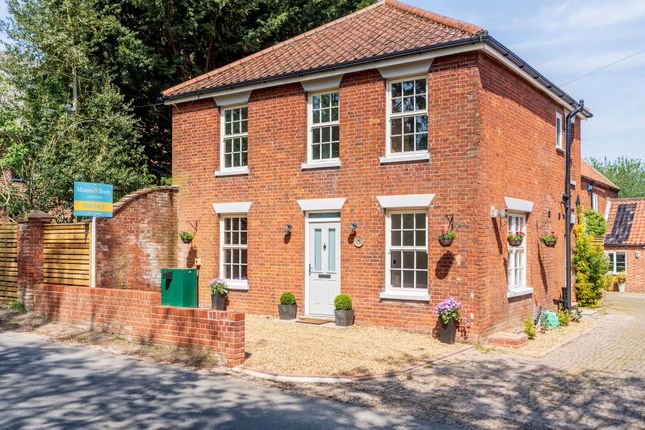Thumbnail Detached house for sale in South Walsham Road, Panxworth, Norwich