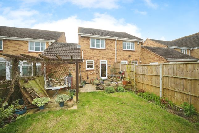 Semi-detached house for sale in Hills Orchard, Martock