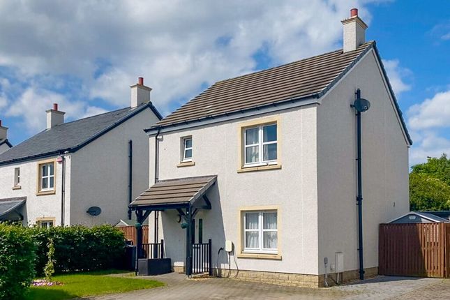 Detached house for sale in Thorny Crook Crescent, Dalkeith