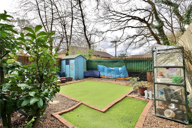 End terrace house for sale in Medhurst Close, Chobham, Woking, Surrey