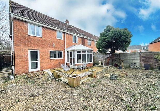 Detached house for sale in The Seven Acres, Weston Village, Weston Super Mare, N Somerset .