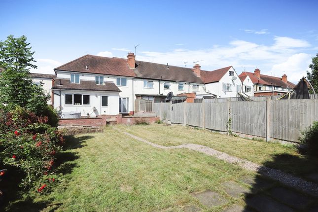 Semi-detached house for sale in Bruce Road, Kidderminster
