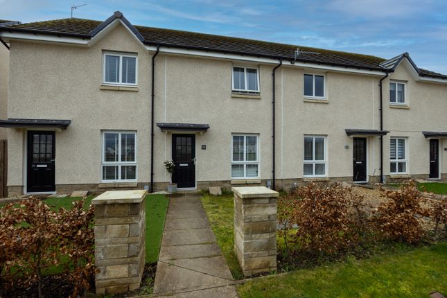 Thumbnail Terraced house for sale in Castell Maynes Crescent, Bonnyrigg