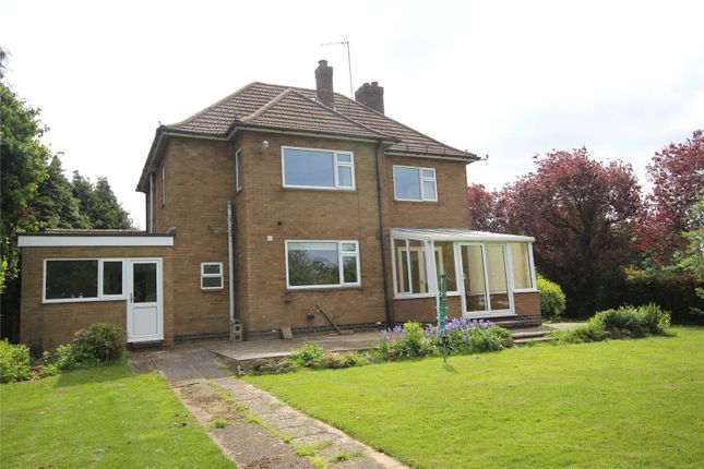 Thumbnail Detached house to rent in Bedford Road, Little Houghton, Northamptonshire
