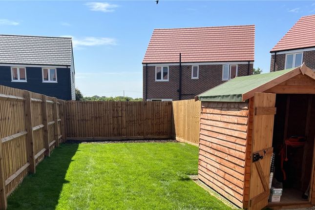 Semi-detached house for sale in Barnacle Way, Clacton-On-Sea, Essex