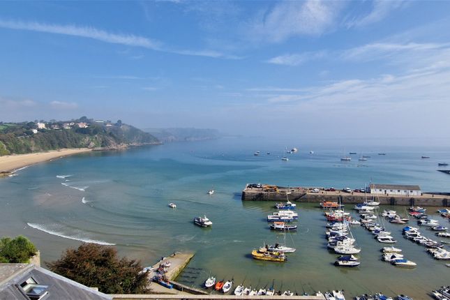 Thumbnail Flat for sale in Flat 8, Northcliffe House, High Street, Tenby