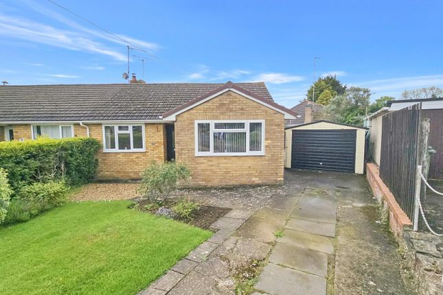 Semi-detached bungalow for sale in Church Close, Hartwell, Northampton
