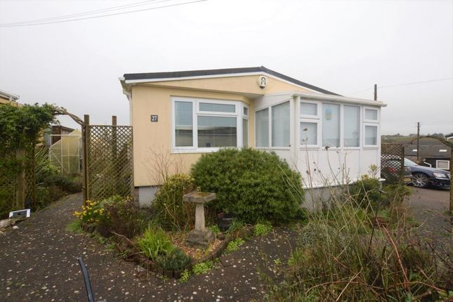 Trelil Caravan Site Helston Cornwall Tr13 3 Bedroom Mobile Park