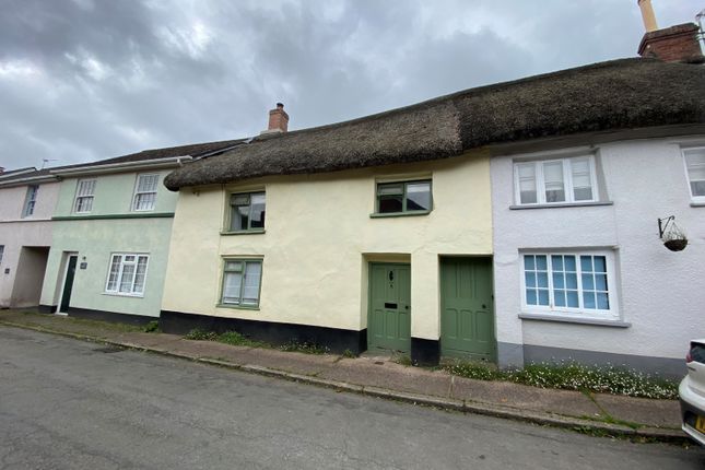 Thumbnail Terraced house to rent in Barnstaple Street, Winkleigh