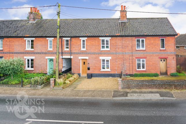 Thumbnail Terraced house for sale in Stanley Road, Roydon, Diss