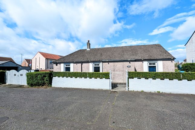 Thumbnail Detached bungalow for sale in Ardchoille Lane, Stevenston