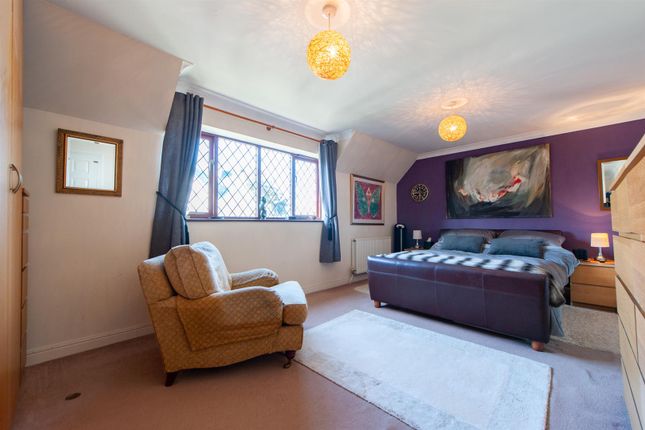 Detached house for sale in Worcester Grove, Broadstairs