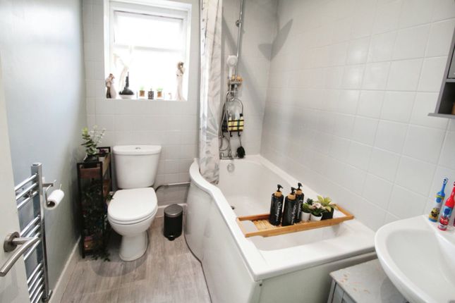 Terraced house for sale in Furnival Street, Stockport, Greater Manchester
