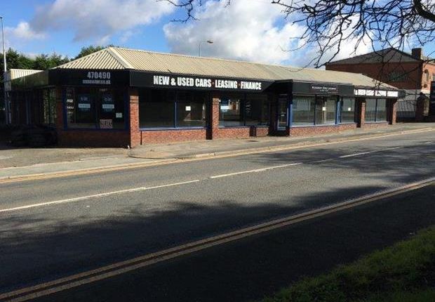 Thumbnail Retail premises for sale in 208 Wigan Road, Hindley, Wigan