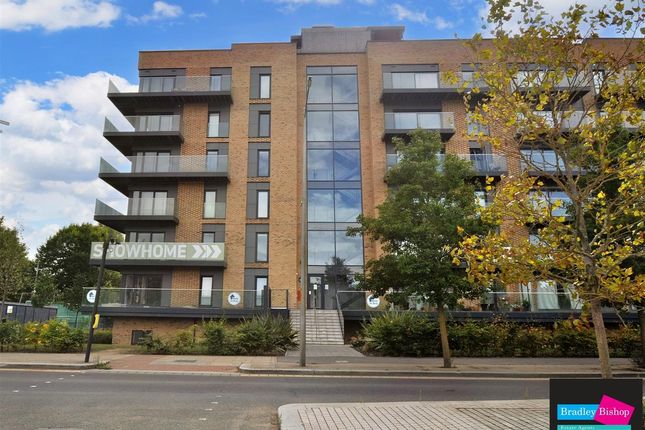 Thumbnail Flat for sale in Flat 5, Kenmore Place, Leacon Road, Ashford, Kent