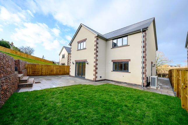 Detached house for sale in Orchard Close, Glewstone, Ross-On-Wye