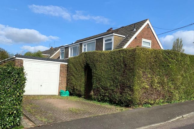 Thumbnail Semi-detached house for sale in Nursery Lane, Whitfield, Dover, Kent