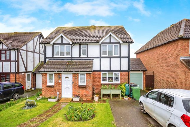 Detached house for sale in Market Place, Hailsham