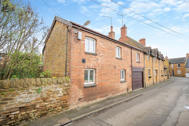 Thumbnail Semi-detached house for sale in Starmers Lane Kislingbury, Northamptonshire