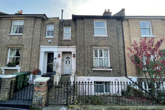 Thumbnail Terraced house for sale in 34 Guildford Grove, Greenwich, London