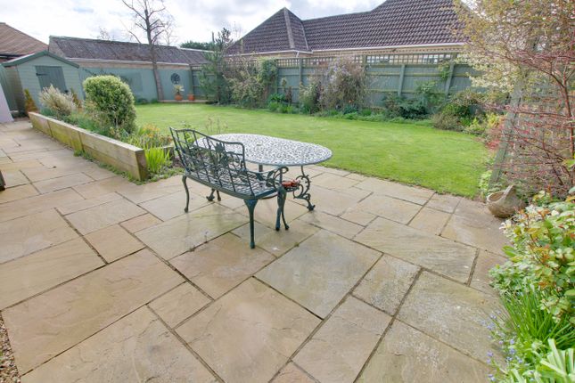 Detached bungalow for sale in Upwell Road, March