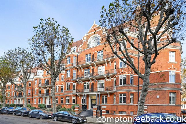 Flat for sale in Lauderdale Mansions, Maida Vale