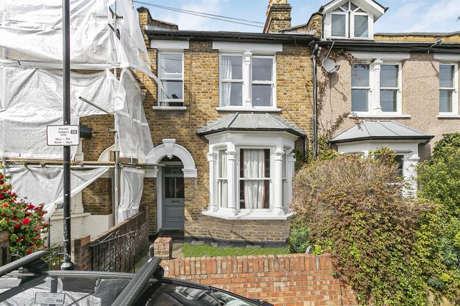 Terraced house for sale in Brunswick Street, Walthamstow, London