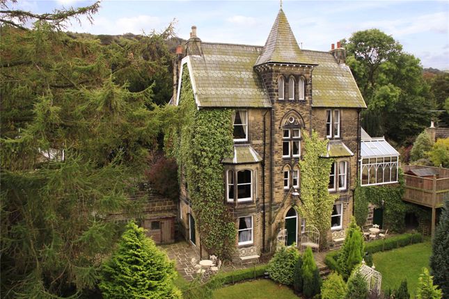Thumbnail Detached house for sale in Brunswick House, Leeds Road, Otley, West Yorkshire