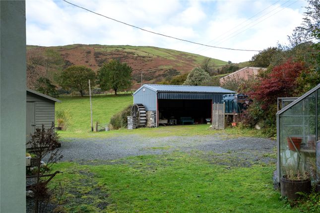 Detached house for sale in Aberdyfi, Aberdovey, Gwynedd